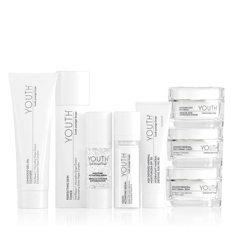 YOUTH Personalized Skin Care Regimen | Shaklee