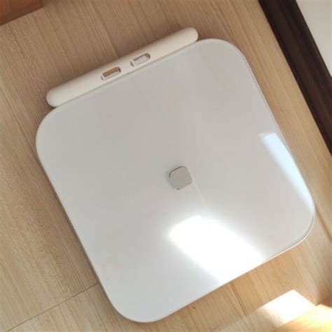Xiaomi Mijia 8-Electrode Smart Body Fat Scale - Mobile Phone Prices in ...