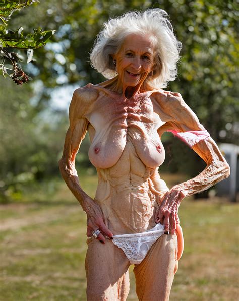 Granny Nude Pictures Real Nude Adult Granny Tits Nude Photos