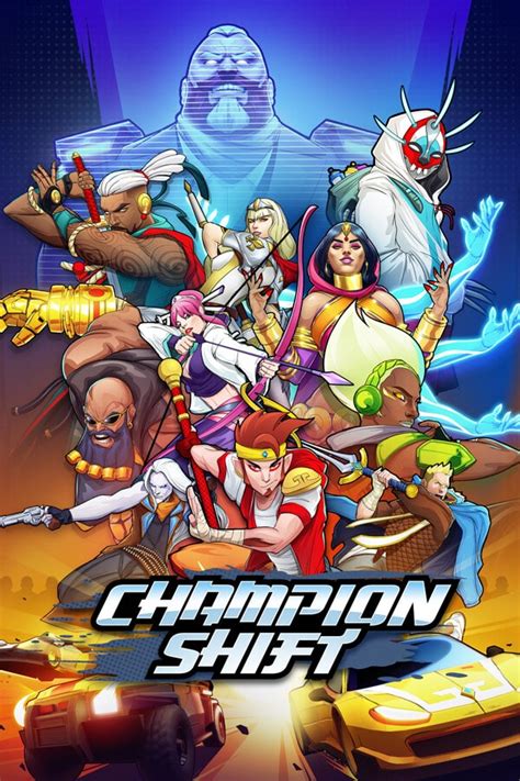 Champion Shift Free Download V111 Repacklab