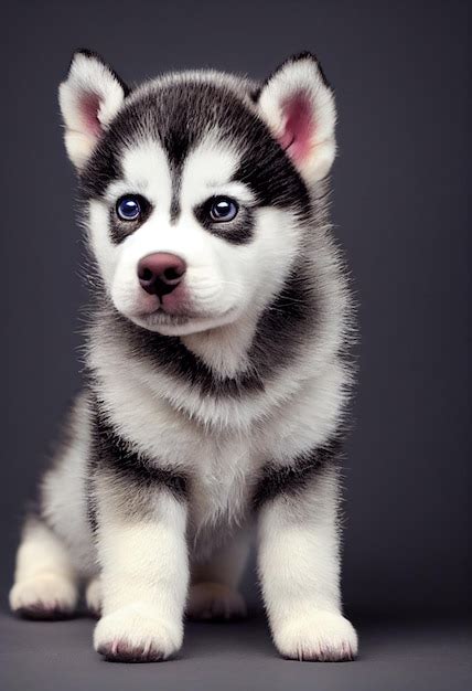 Are Husky Puppies Good With Babies