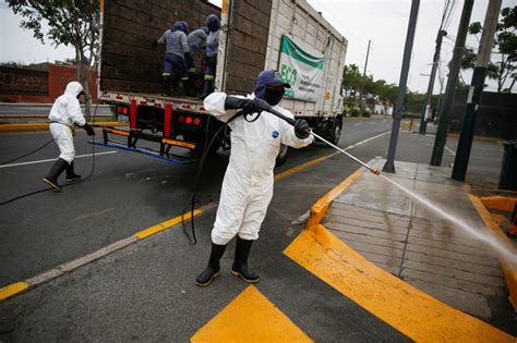 Con Brasil como epicentro América Latina superó los casos de coronavirus Infobae