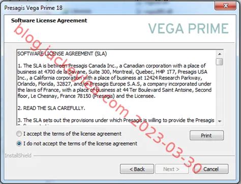 Vega Prime入门教程08：安装-CSDN博客