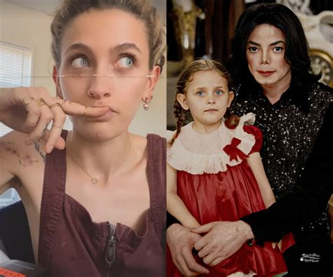 Paris Jackson Shares Rare Dad Details Michael Was ‘free Love Hippie Type Dude News