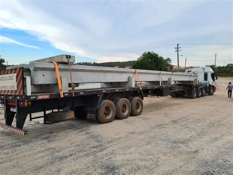 Viga Calha De Concreto Grupo Jmr