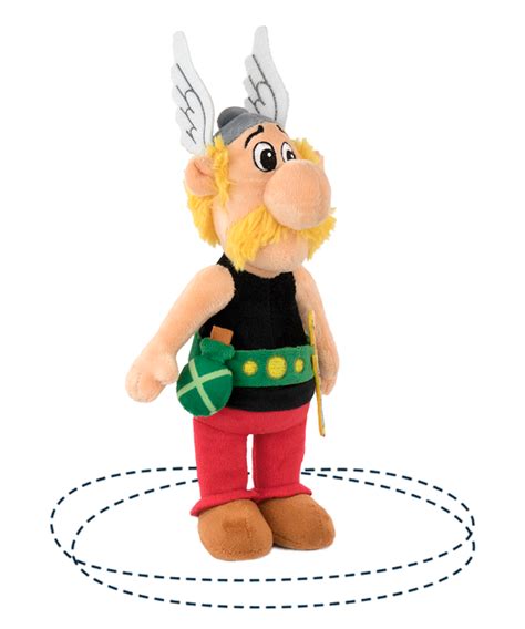 Asterix - Barrado