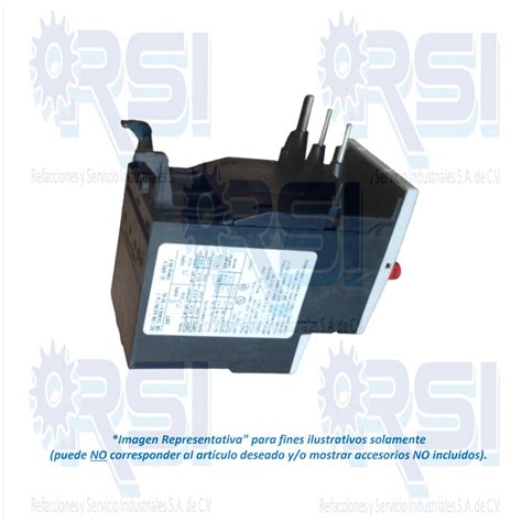 Relevador De Sobrecarga Siemens Ru Gb A Rsi
