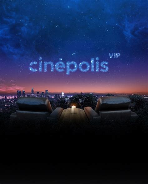 Cinépolis VIP – Tienda Andrade