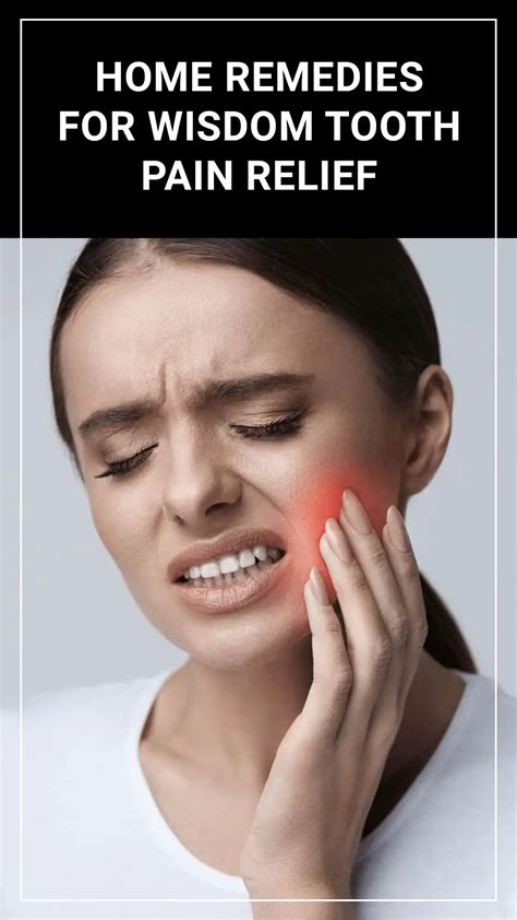 8 Best Home Remedies For Wisdom Tooth Pain Relief In 2025