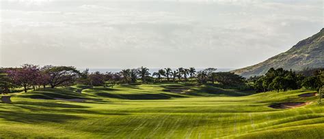 Puakea Golf Course Kauai Hawaii Voyagesgolf