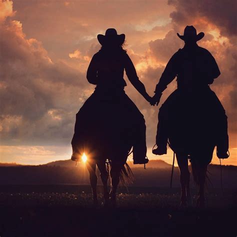 Becca Shelbourn on Instagram: ""Let's ride into the sunset together ...