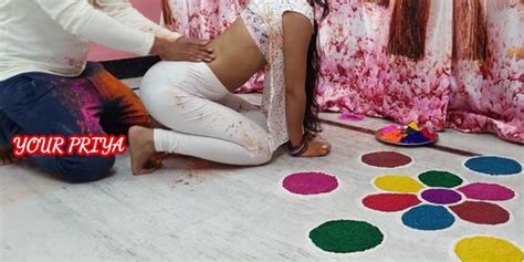 Holi Special Fuck Rough Priya In Holi Occasion With Hindi Roleplay YOUR PRIYA Tnaflix