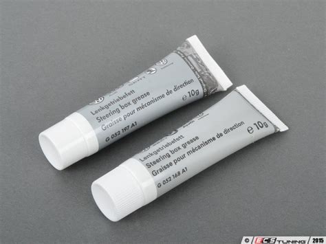 Genuine Volkswagen Audi - 1K0498970A - Repair Set for Steering Rack ...