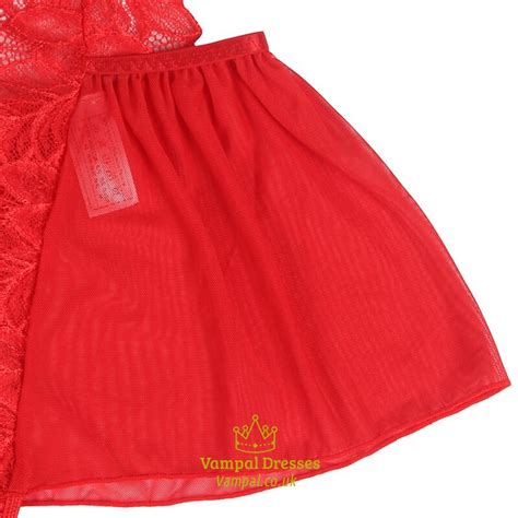 Black Lingerie Suit Women Floral Lace Teddy Lingerie Bodysuit Plus Size