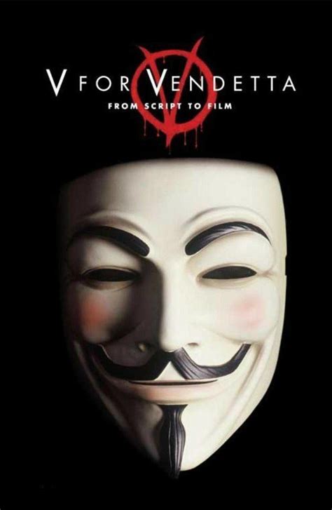 «V» значит Вендетта (2006) Жанр: фантастика, боевик, триллер ...