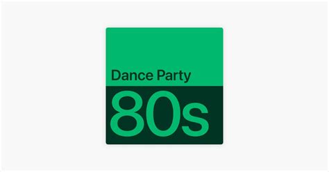 80s Dance Party Essentials Playlist Apple Music