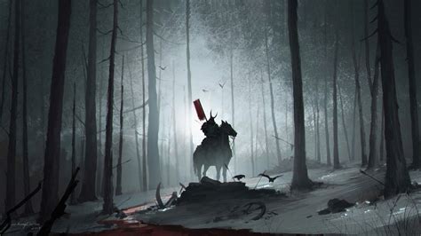 Samurai Desktop 4k Wallpapers Wallpaper Cave