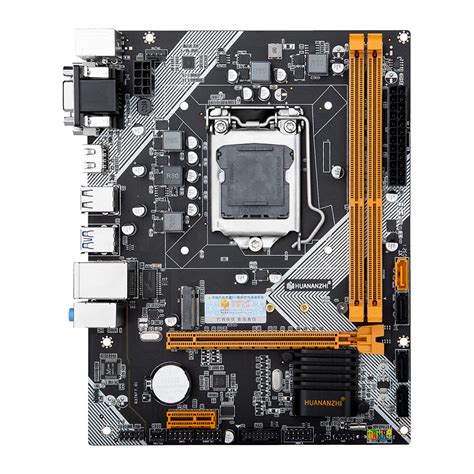 HUANANZHI B75 M.2 Motherboard-HUANANZHI