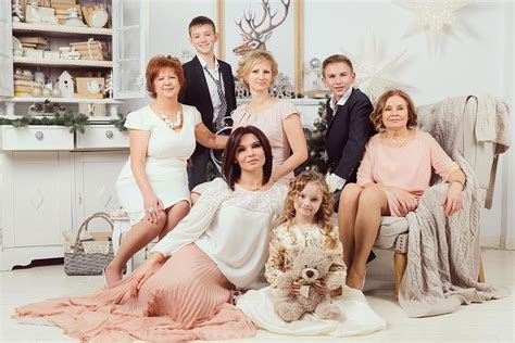 Семейное фото #family photo #Christmas photo #new year photo | Foto ...