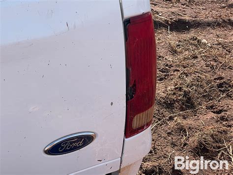 2006 Ford F250 8 Pickup Bed Transportation Bigiron
