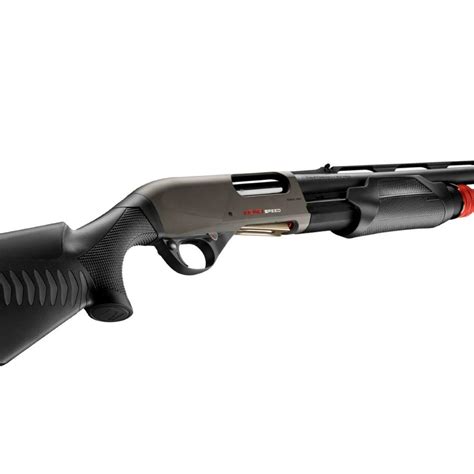 Bullseye North Benelli Nova Speed Shotgun IPSC 12 Gauge 3 26 Barrel