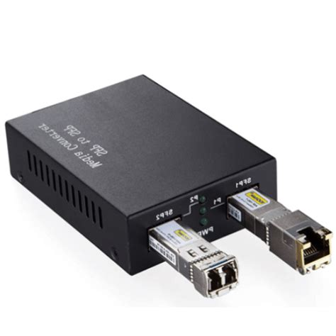 Konverter Media: Panduan Utama - AscentOptics Blog