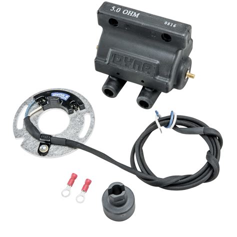 Dyna S Ignition Instructions