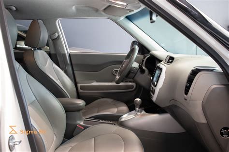 Kia Soul | Sigma Trading AS