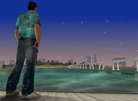 'GTA: Vice City' Was a Turning Point in the World of Video Games - VICE