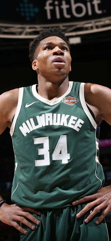 Papel De Parede Para Celular Gratis Giannis Antetokounmpo