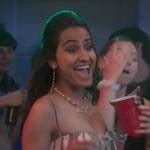 Wornontv Whitneys Green Plaid Pants On The Sex Lives Of College Girls Alyah Chanelle Scott