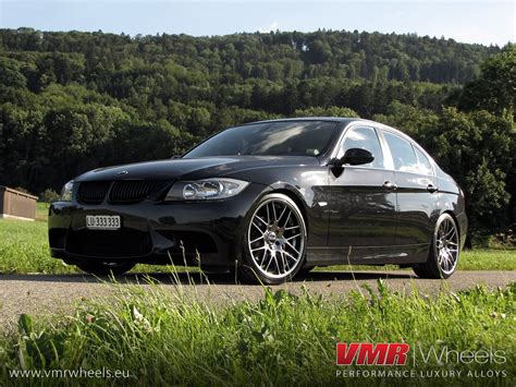 Vmr Wheels Vb3 Hyper Black Bmw 3er E90 Vmr Wheels Vb3 Hy Flickr