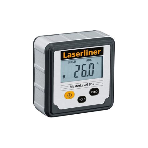 Купить Laserliner MasterLevel Box 081.260A электронный уровень - цена в ...