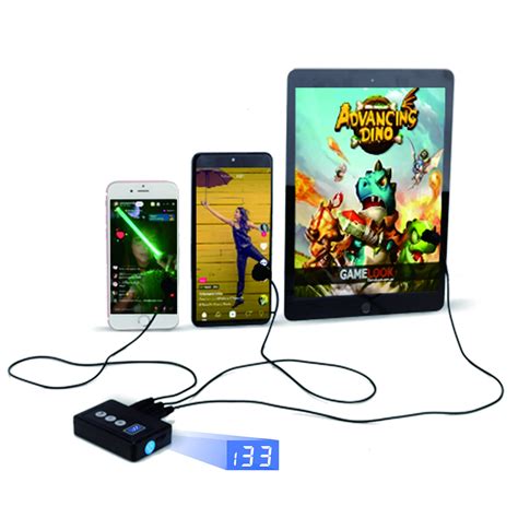 Annrybor Auto Clicker for iPhone iPad?Screen Device Automatic Tapper ...
