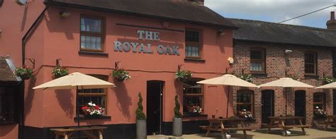 Restaurant Pub The Royal Oak Essex