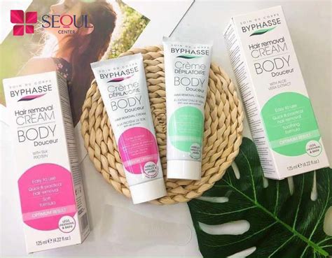 Review top 5 loại kem tẩy lông bikini được nhiều chị em yêu thích hiện nay