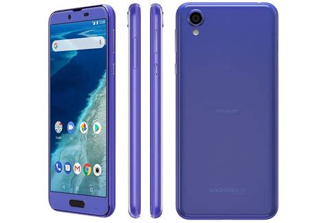 Sharp представила Android One X4: еще один смартфон по программе ...