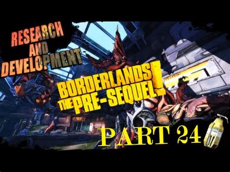 Borderlands The Pre Sequel Playthrough Part 24 YouTube