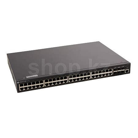 ᐈ Switch BDCOM S2900-48P6X – купить в интернет-магазине Белый Ветер в ...