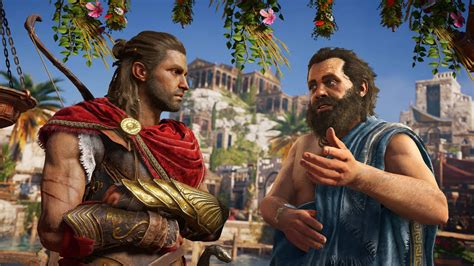 Assassins Creed Odyssey 2018 Ps4 Game Push Square