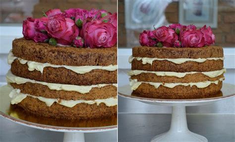 Naked Cake por que você vai querer um bolo pelado na sua festa de casamento Cake Naked cake