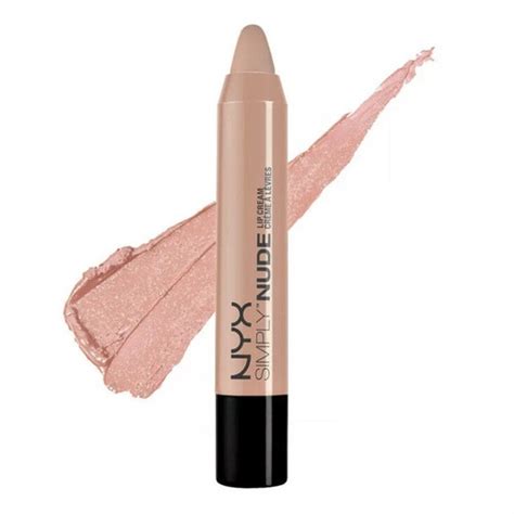 Nyx Makeup New Nyx Simply Nude Lip Cream Sn Fairest Poshmark