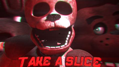 Fnafsfm Take A Slice Collab Part For Funtrapsfm Youtube