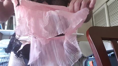 Jerking While Crossedressing In Lingerie Free Gay Porn XHamster