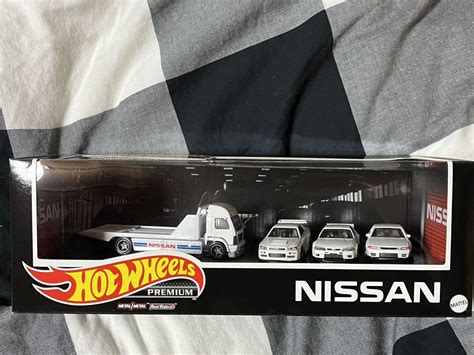 Yahoo Hot Wheels Skylin