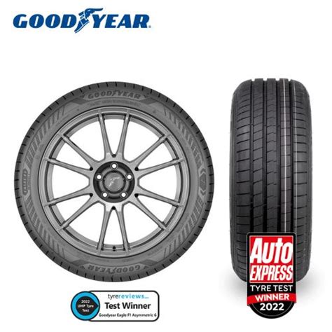 Goodyear Tyres | Goodyear car, van & 4x4 tyres