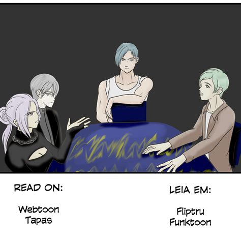 My Webtoon Got Into Chapter 6 Please Check It Rcomics