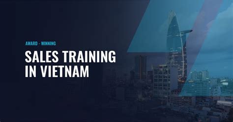 Soco Sales Training On Linkedin Sales Training Vietnam Maximise Your