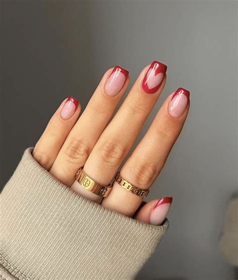 Valentine S Day Nail Designs To Fall Crazy In Love With Haul Of Fame