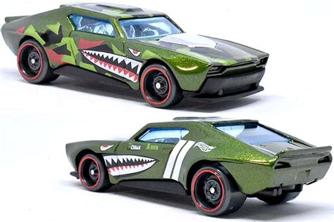 MUSCLE BOUNDのレビューホットウィールオリジナルマッスルカー期待の新星 FYB77 Hot Wheels 情報まとめ ホットウィール にわかマニア
